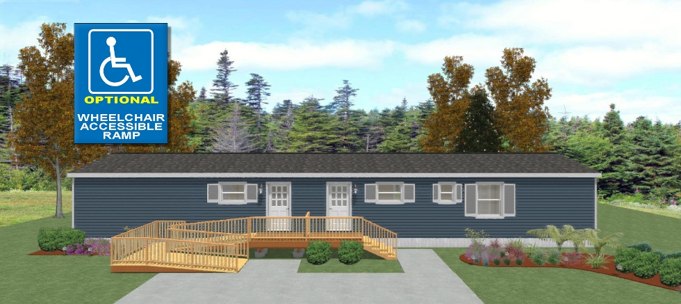 Duplex Mini Homes